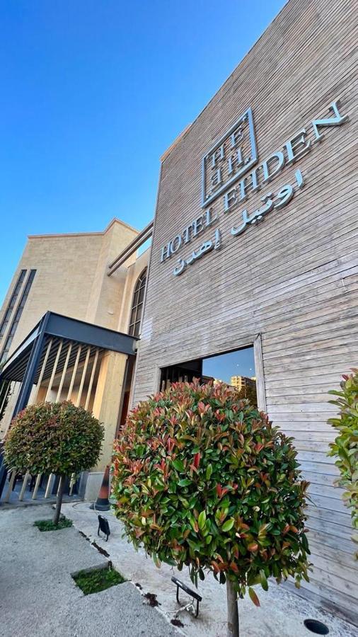 Hotel Ehden Exterior photo