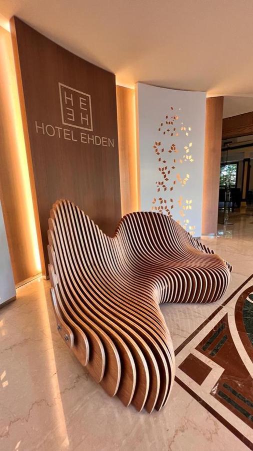 Hotel Ehden Exterior photo