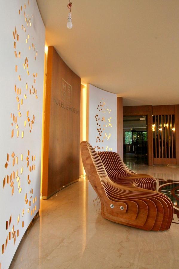 Hotel Ehden Exterior photo