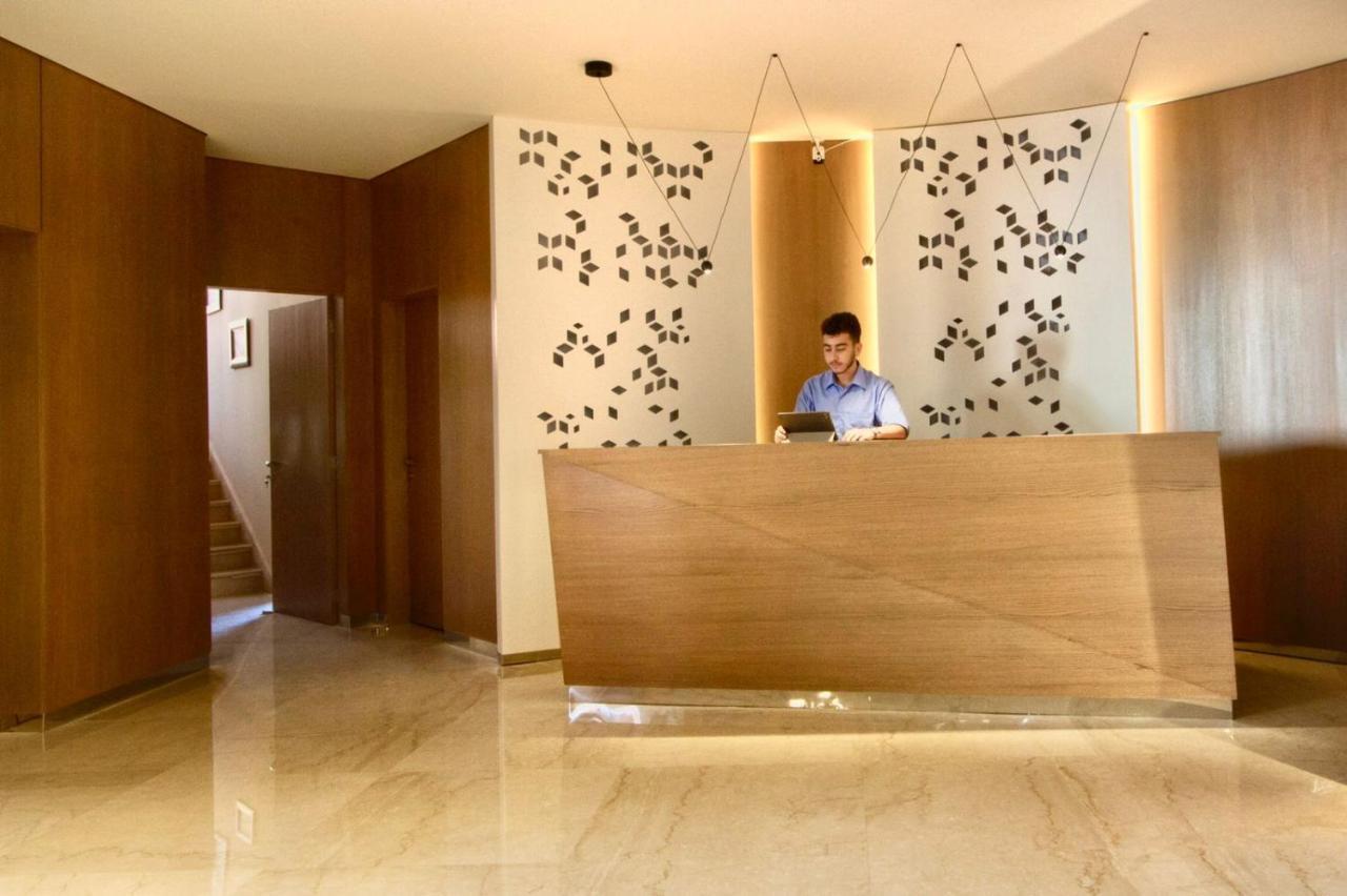 Hotel Ehden Exterior photo