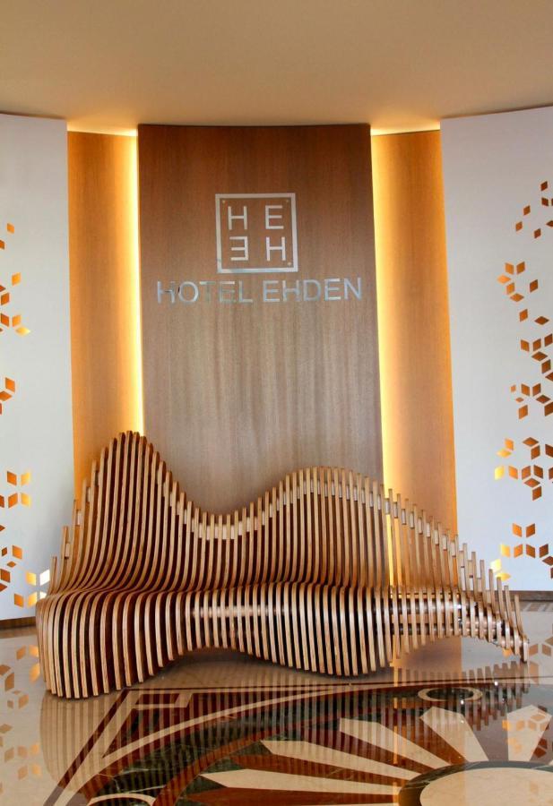 Hotel Ehden Exterior photo