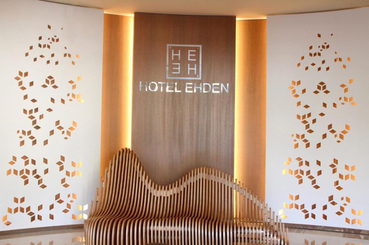 Hotel Ehden Exterior photo