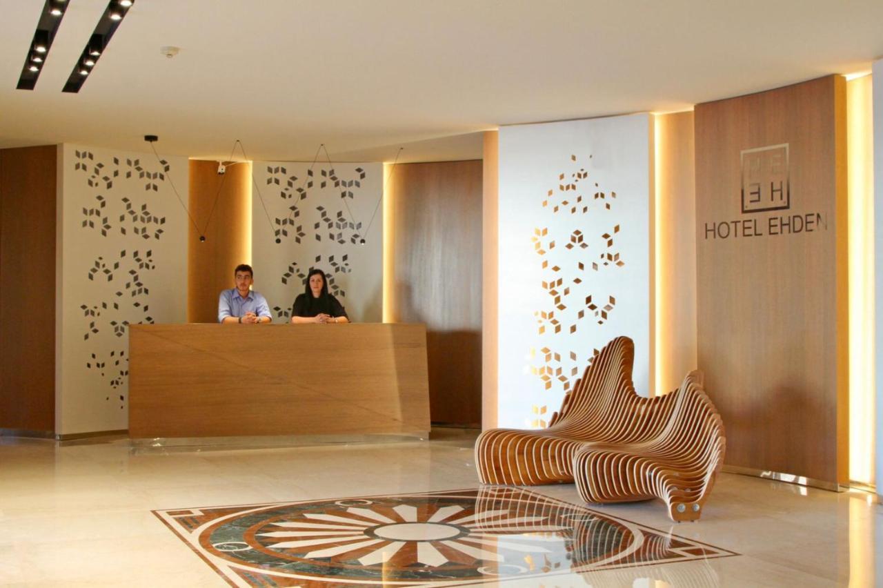 Hotel Ehden Exterior photo