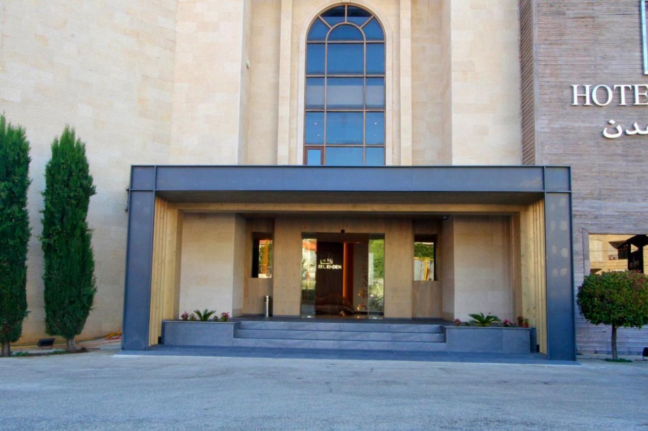 Hotel Ehden Exterior photo