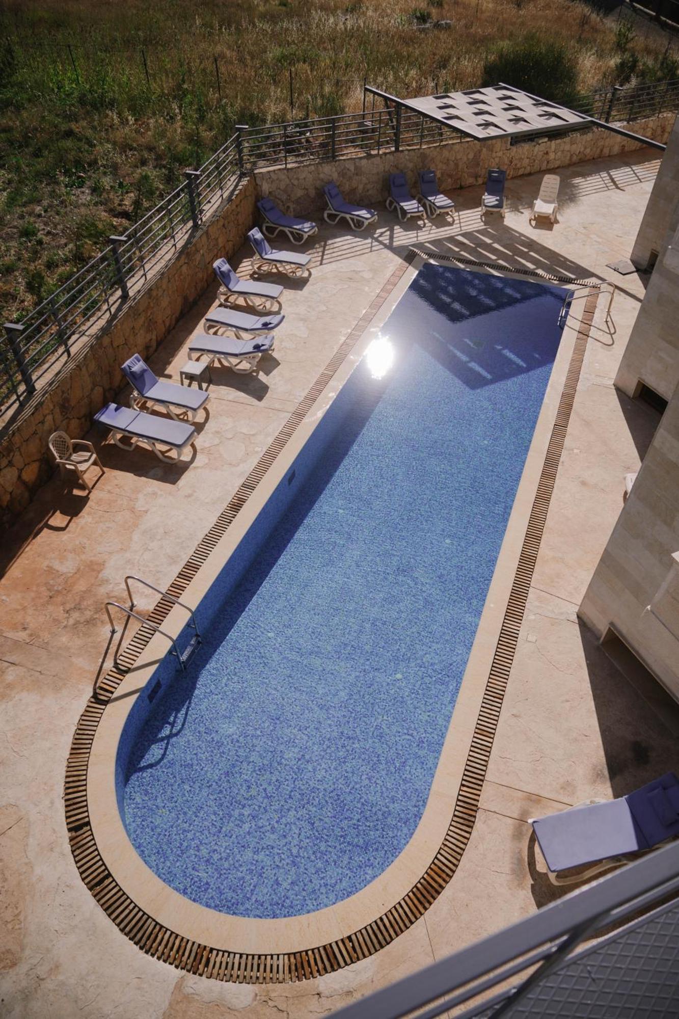 Hotel Ehden Exterior photo